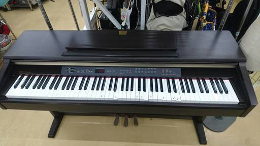 【税込】 YAMAHA　グラビノーバ　CLP-120 不具合ありジャンク品 鍵盤楽器、ピアノ