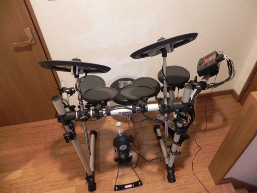 YAMAHA DTX Plorer DTXプローラー　島村限定モデル１６点セット