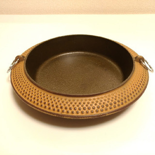 鋳物製鍋