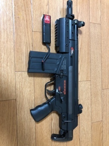 エアガン（電動ガン）