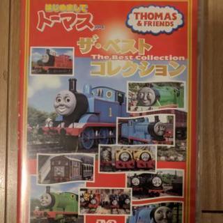 きかんしゃトーマスDVD☆中古