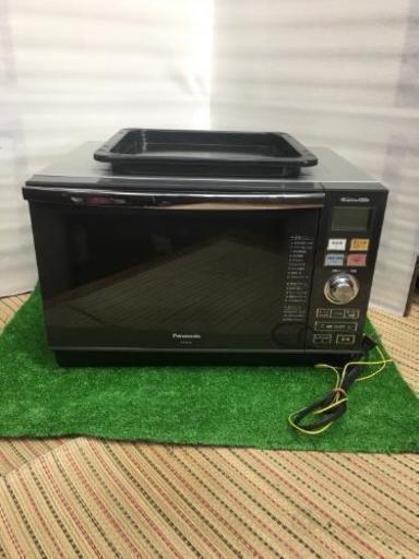 Panasonic オーブン レンジ 2010年 良品