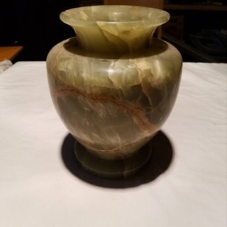 翡翠 花瓶 壺