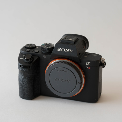 SONY α7RII ILCE-7RM2 ボディ