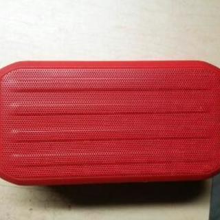 アウトドア向けBluetoothスピーカー