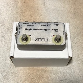 VOCU Magic Switching & Loops （MSL)