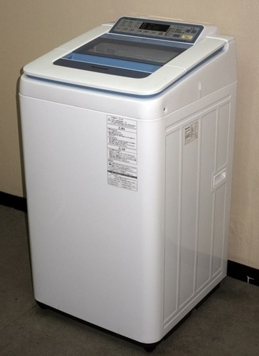 2015年製★Panasonic★エコナビ搭載★すっきりフロント7kg洗濯機★送風乾燥/自動槽洗浄/NA-FA70H2