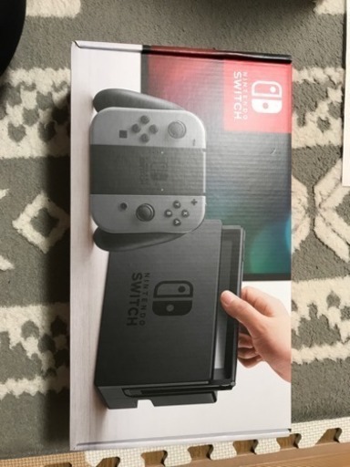 最終値下げ！任天堂 スイッチ