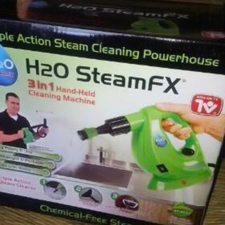 スチームクリーナー新品