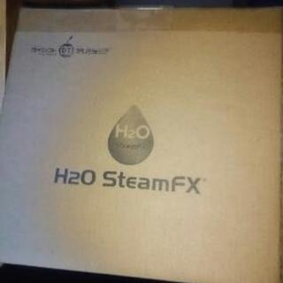 スチームクリーナー新品