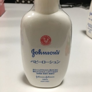 ジョンソン ボディローション 100ml