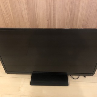 TOSHIBA 32インチ液晶テレビ 32S7 2013年製 外付けHDD録画対応