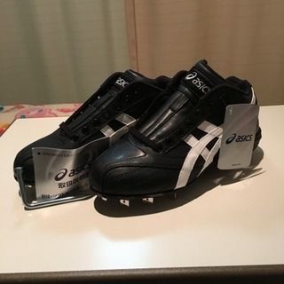 asics新品未使用  24.0cm