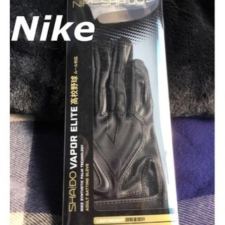 NIKE右手用手袋(BLACK)