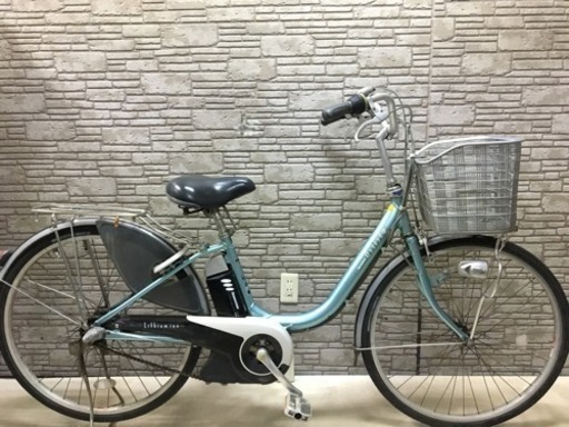 ブリジストン アシスタ  4Ah リチウム 電動自転車 26インチ