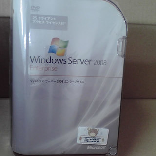 Microsoft Windows Server 2008 En...