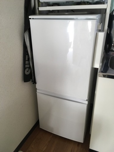 SHARP 2015年製 冷蔵庫