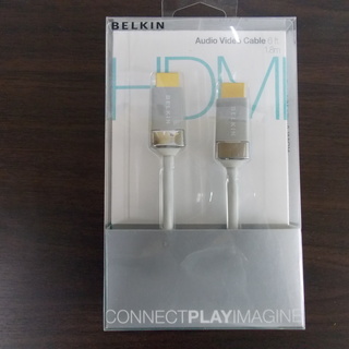 BELKIN　／ HDMIケーブル