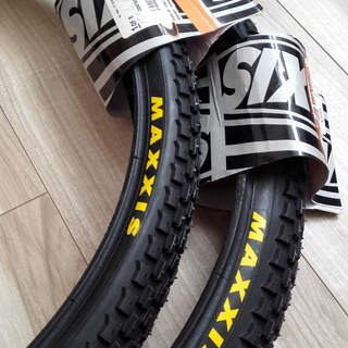 Maxxis タイヤ Holy Roller 24 Bmx Mtb Yutyo 駒沢大学のbmxの中古あげます 譲ります ジモティーで不用品の処分
