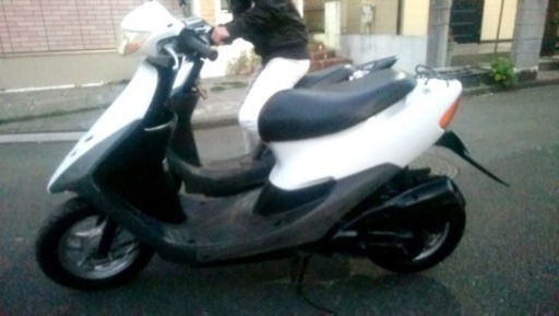 ホンダ ライブディオ xeeeeoさん専用 ホンダ ライブDio ZX 限定車