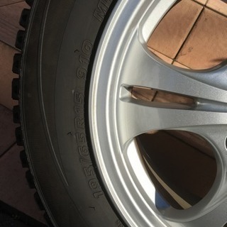 VOXY ホイール&スタッドレス 早い者勝ち！