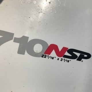 サーフボード 初心者に最適、NSP710