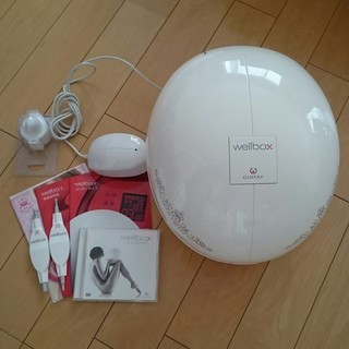 美品 家庭用エンダモロジーWellbox institutoloscher.net