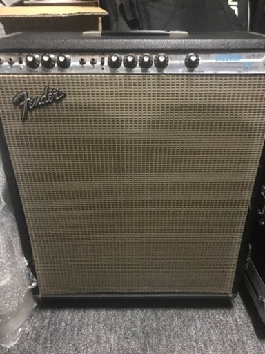 アンプ Bassman10