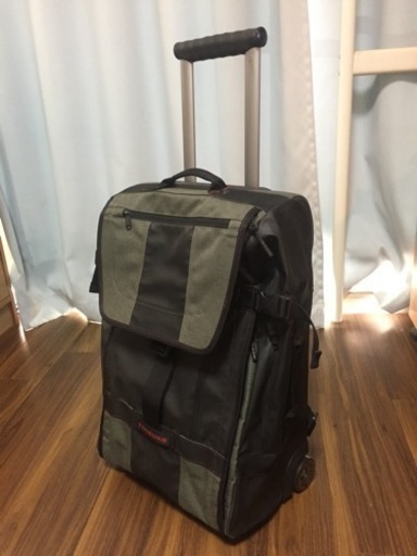 【週末値引き！】【キャリーバッグ】TIMBUK2ローラースーツケース