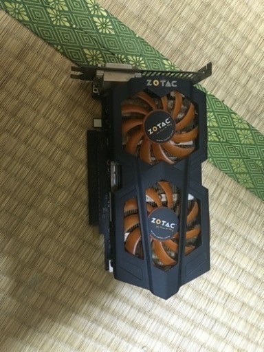 グラボ　GTX660t