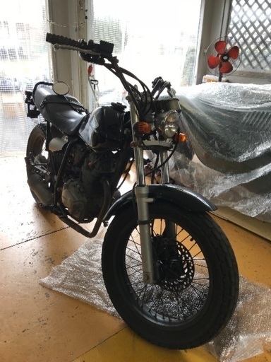 FTR223 カスタム