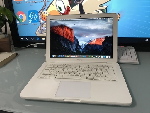 Mac MacBook Core2Duo 2.26GHz/2GB/250GB