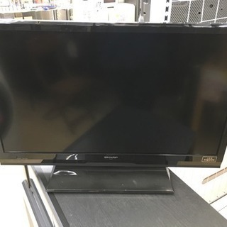 SHARP LED AQUOS 32型 液晶テレビ LC-32H...