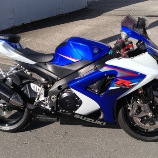 GSX-R1000 K7 逆車 21548km