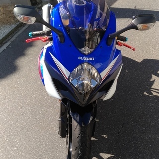 GSX-R1000 K7 逆車 21548km