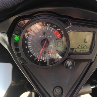 GSX-R1000 K7 逆車 21548km