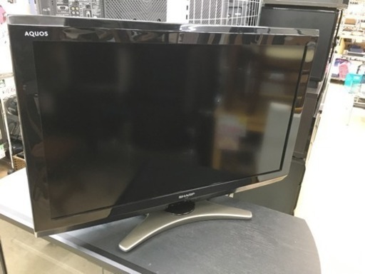 SHARP AQUOS 32型 液晶テレビ LC-32E8 2011年製