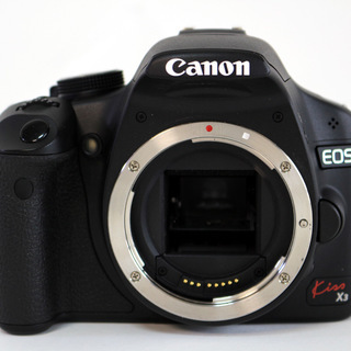 超美品★Canon EOS Kiss X3 Wレンズキット キヤノン canon  ダブルレンズ