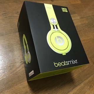 【値下しました】中古beatsmixr超美品早い者勝ち！