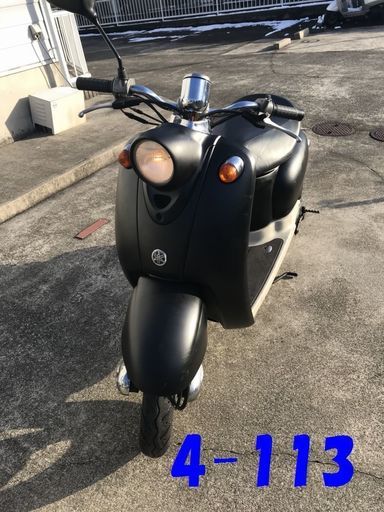 お取引頂きました。☆GARAGE-ECO千音寺☆ビーノSA10J改　4-113名古屋市中川区より!!