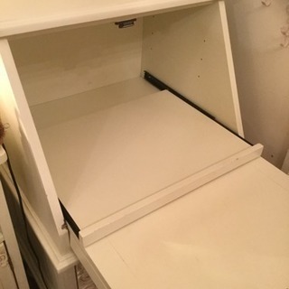 アンティーク机&チェスト