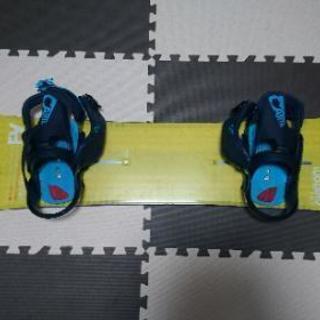 バートン カスタム FV 148CM