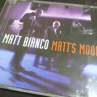 Matt Bianco -Matt's Mood-