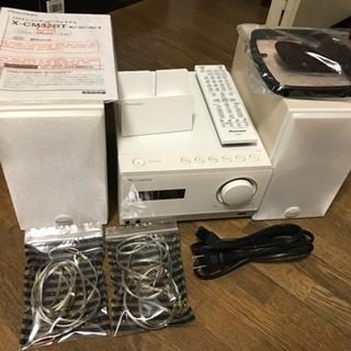 CDミニコンポ中古美品