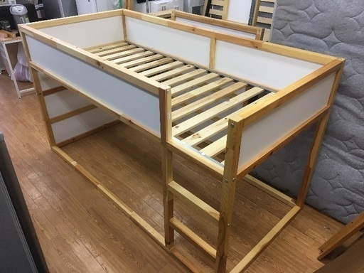 IKEA 子供用 ロフトベッド
