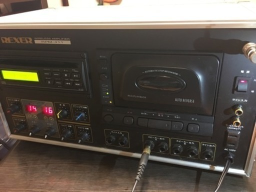 音響機材セット アンプ、スピーカー、スタンドなど 【公式通販】