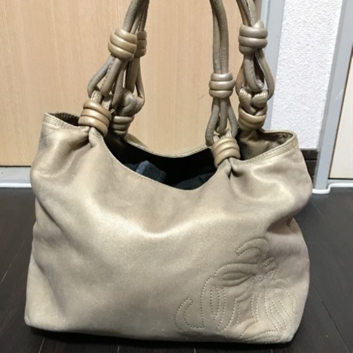LOEWE ロエベ ナッパ ハンドバック