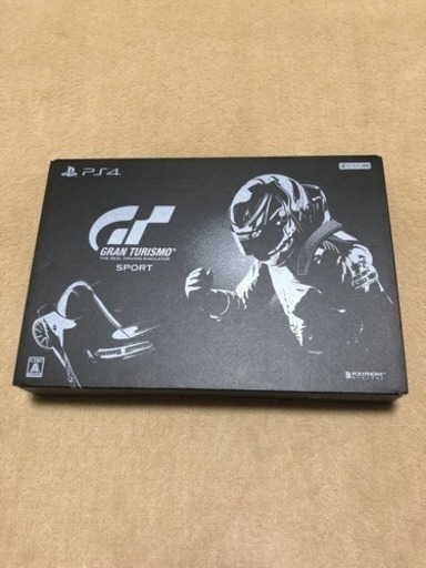 GRAN TURISMO SPORT Limited Edition【新品】未開封