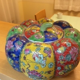 台湾の仁愛路で買った陶器