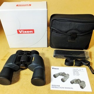 ビクセン Vixen フォレスタシリーズ ZR8×42WP 双眼...